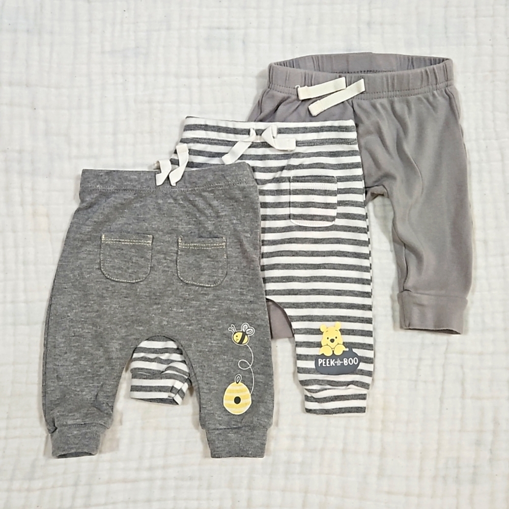 Newborn to 0-3mos